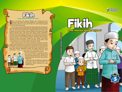 Cover Fikih 5